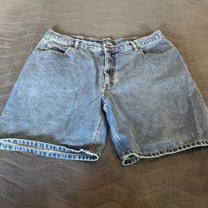 High Sierra Men's Blue Denim Jean Shorts